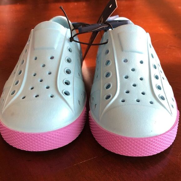 DSG (Dick’s Sporting Goods) - NWT - Little Kids Size 7 EVA Slip-On Sneakers - Picture 13 of 14